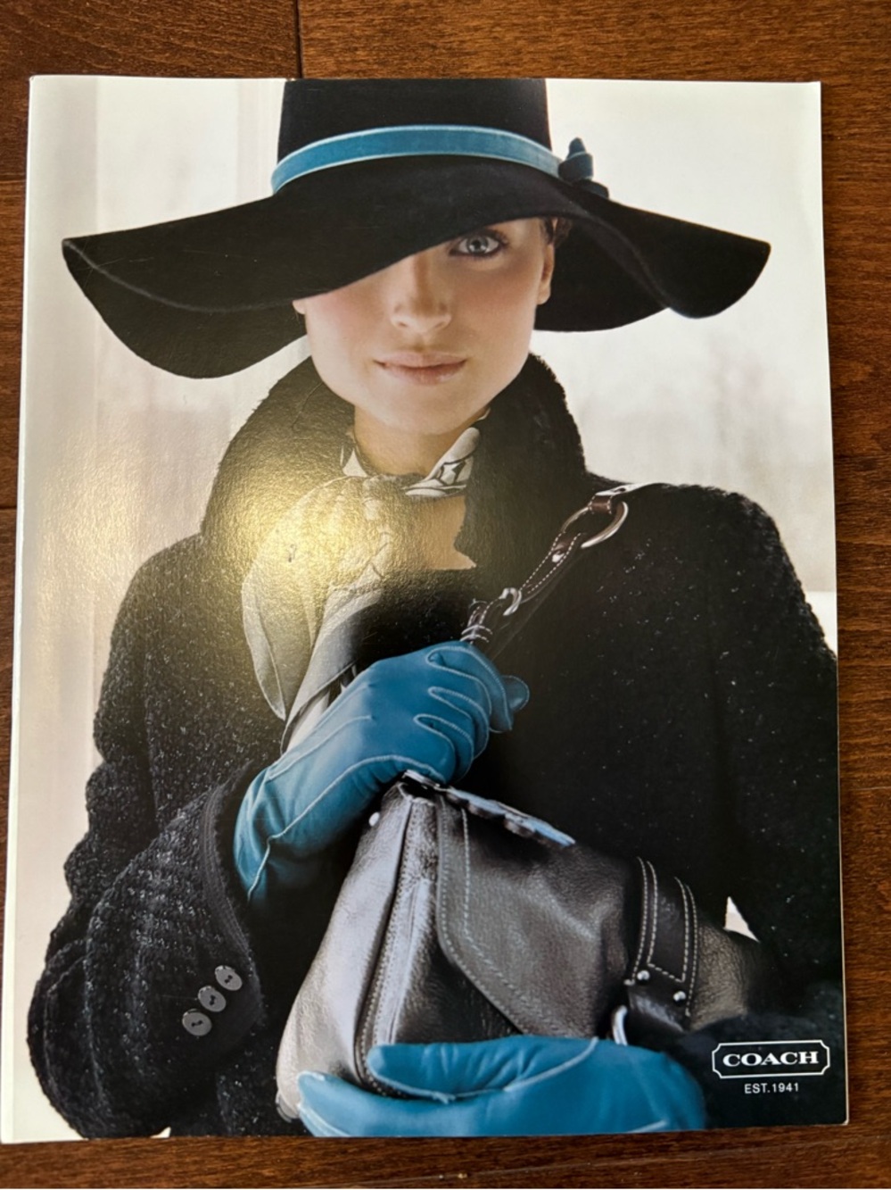 Coach Collectors catalogue 2005